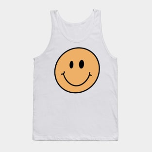 smiley Tank Top